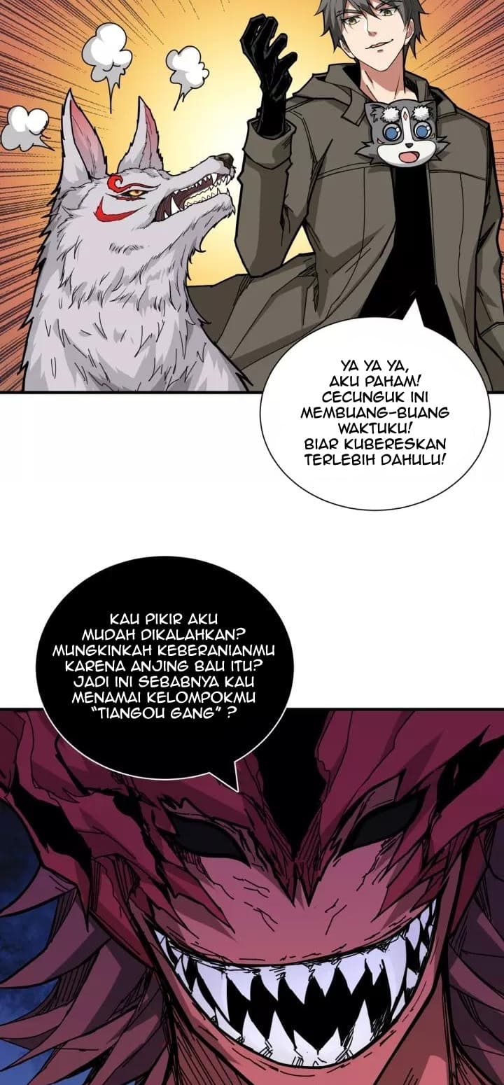 God Slayer Bab 130 halaman 14