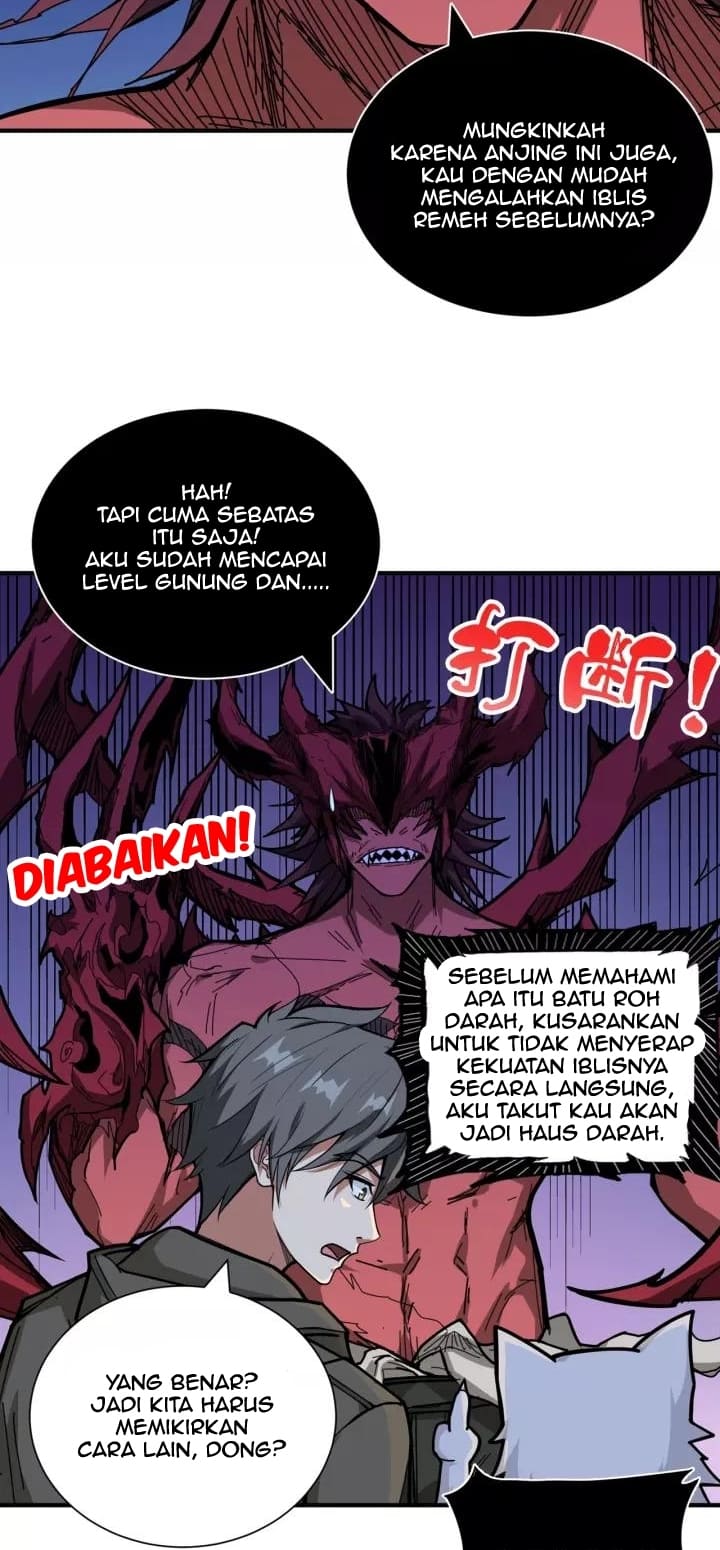 God Slayer Bab 130 halaman 15