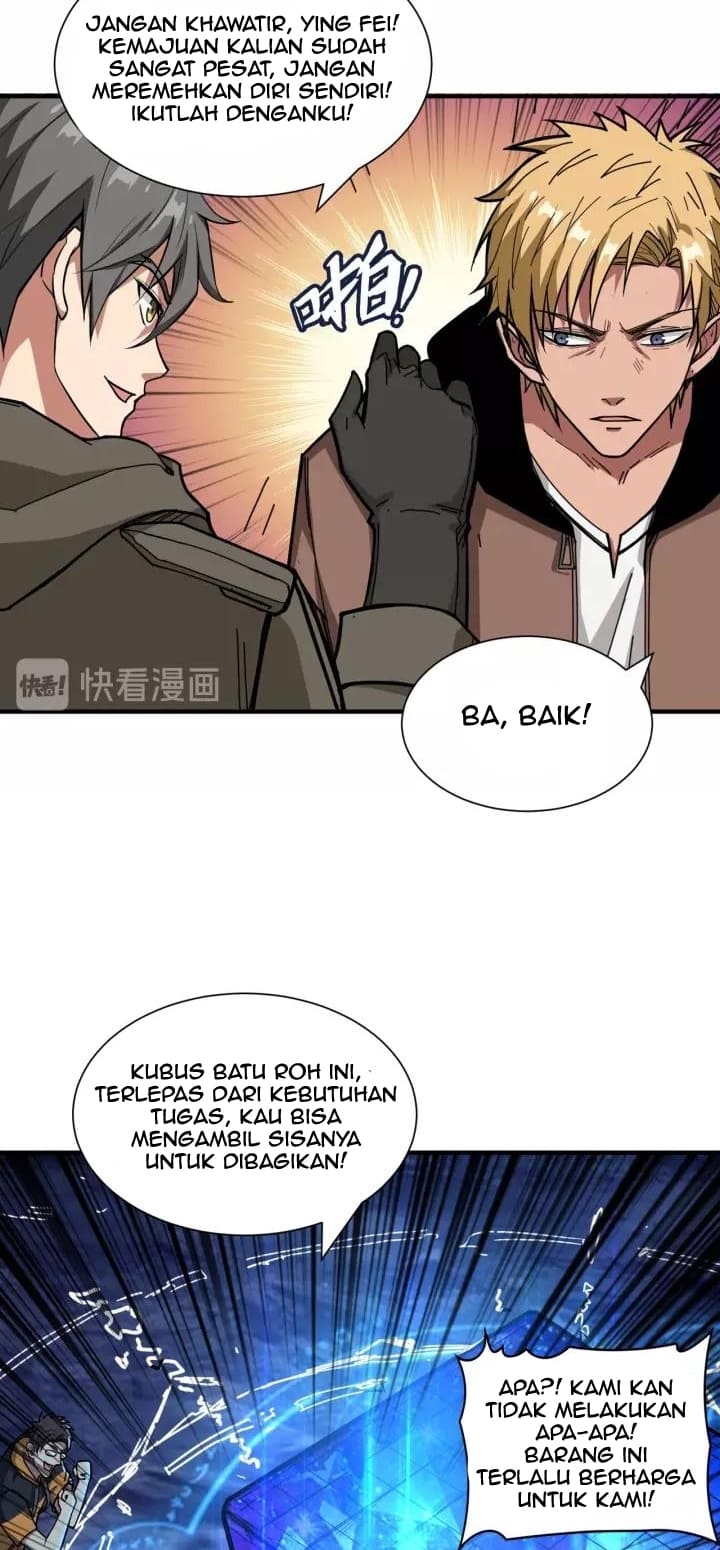 God Slayer Bab 130 halaman 25
