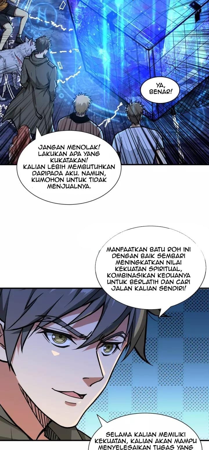 God Slayer Bab 130 halaman 26