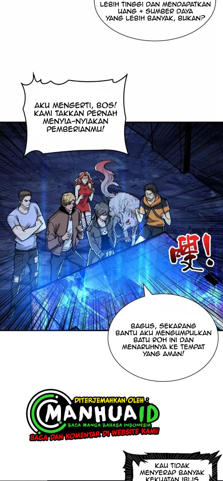 God Slayer Bab 130 halaman 27