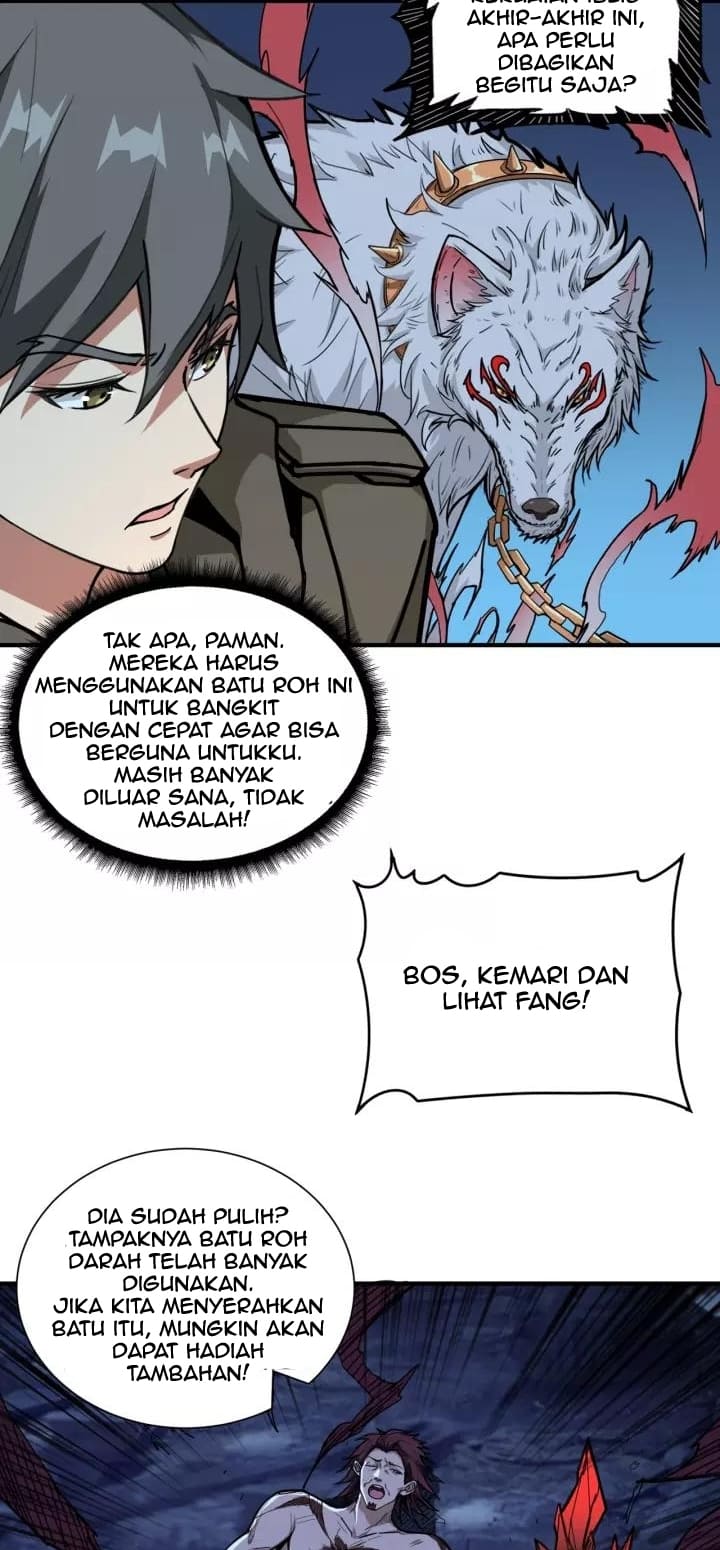 God Slayer Bab 130 halaman 28
