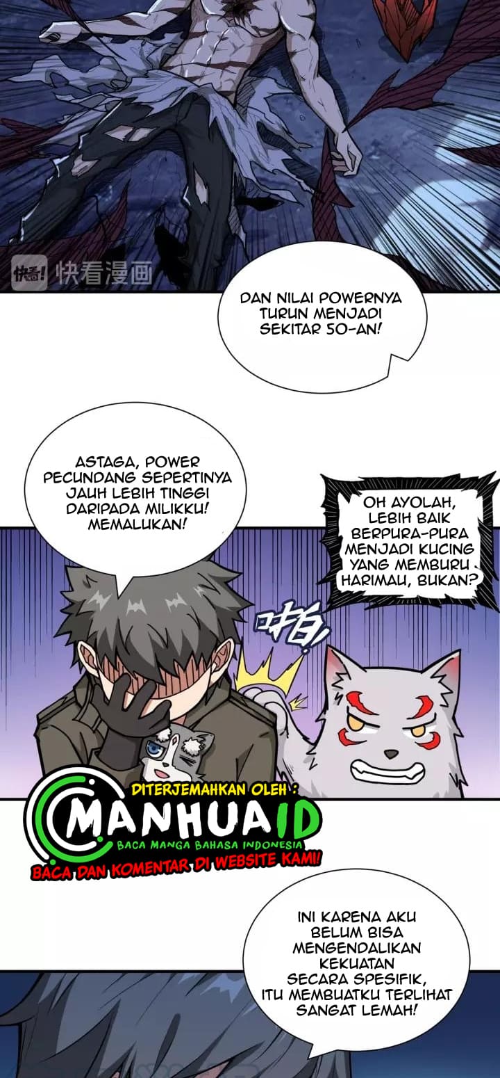 God Slayer Bab 130 halaman 29