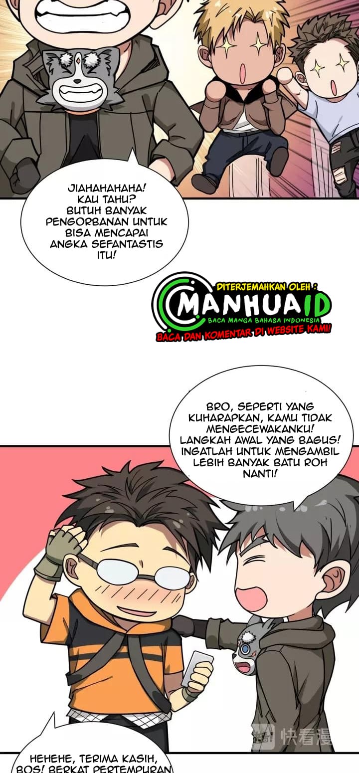 God Slayer Bab 130 halaman 32