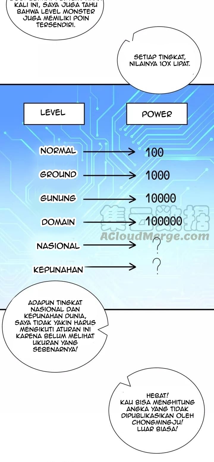 God Slayer Bab 130 halaman 33