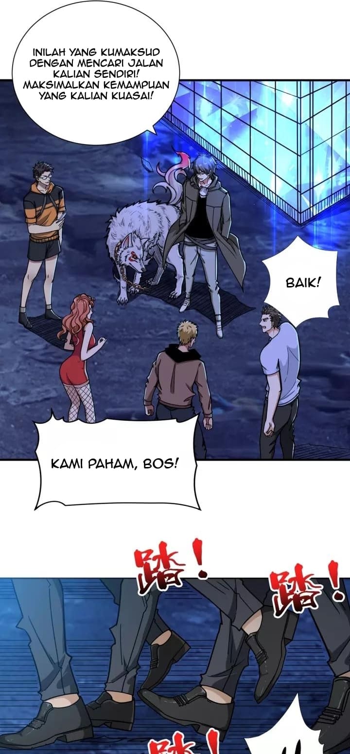 God Slayer Bab 130 halaman 34