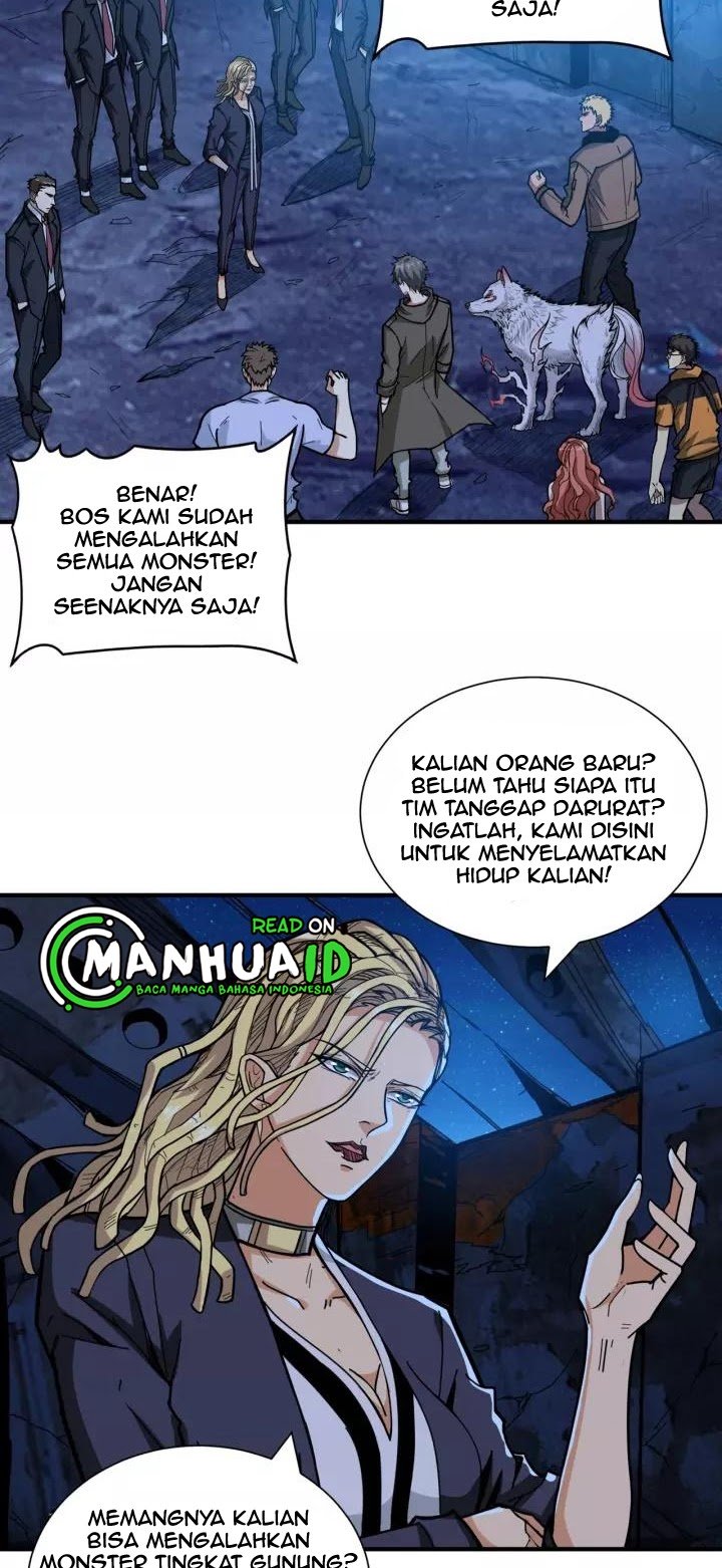 God Slayer Bab 131 halaman 3