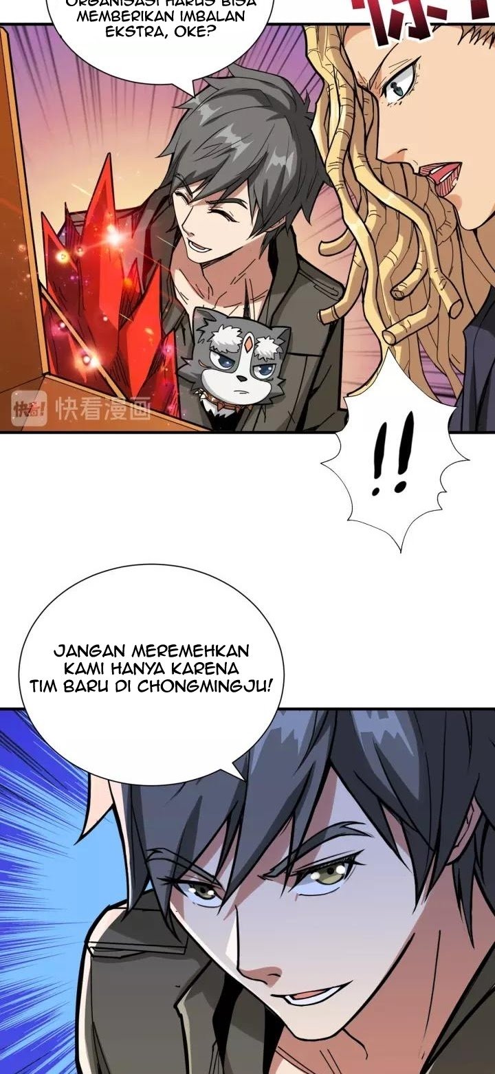 God Slayer Bab 131 halaman 6
