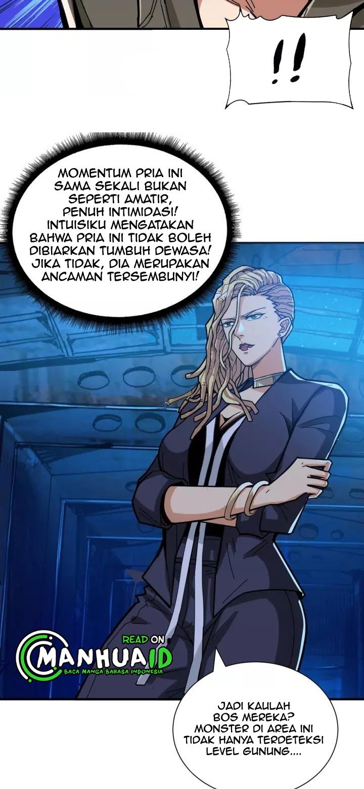 God Slayer Bab 131 halaman 7