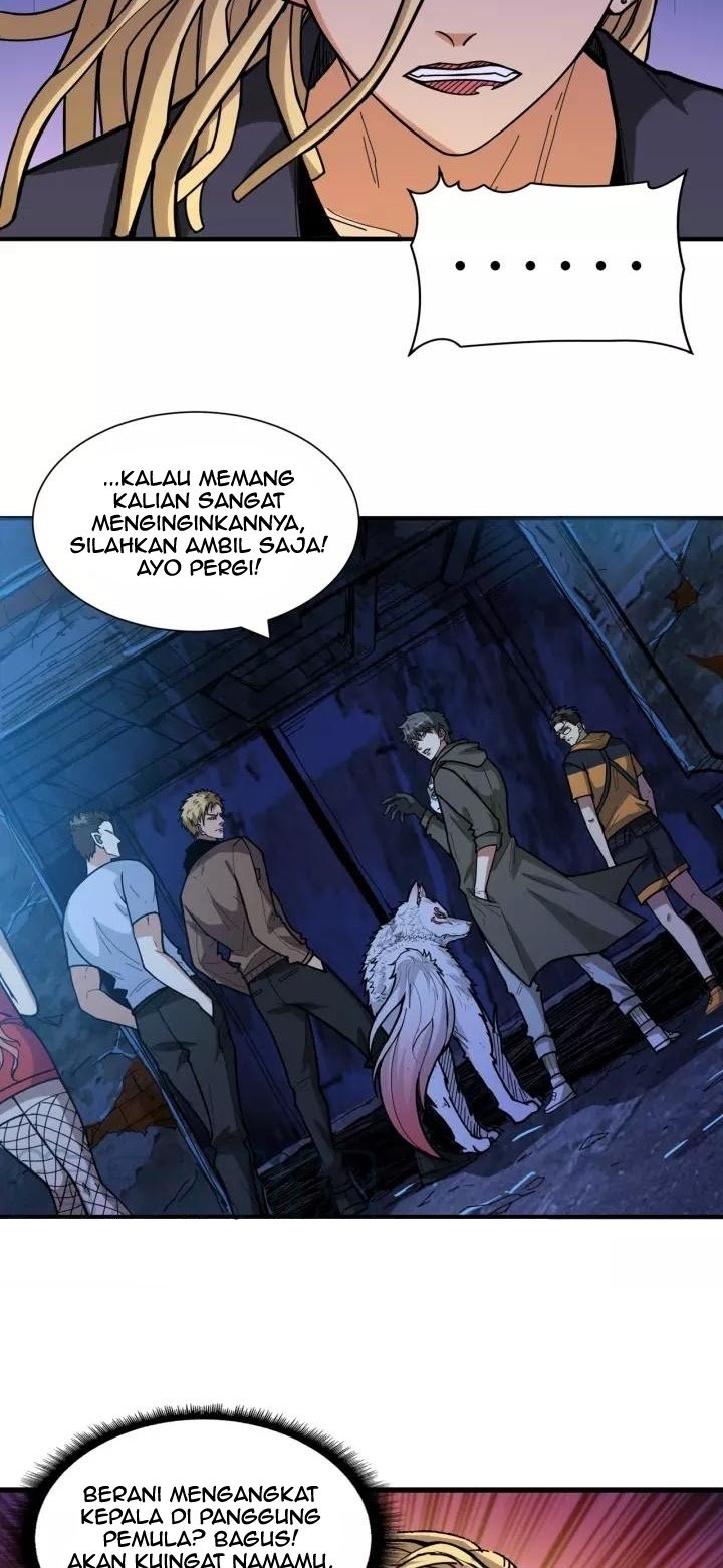 God Slayer Bab 131 halaman 11