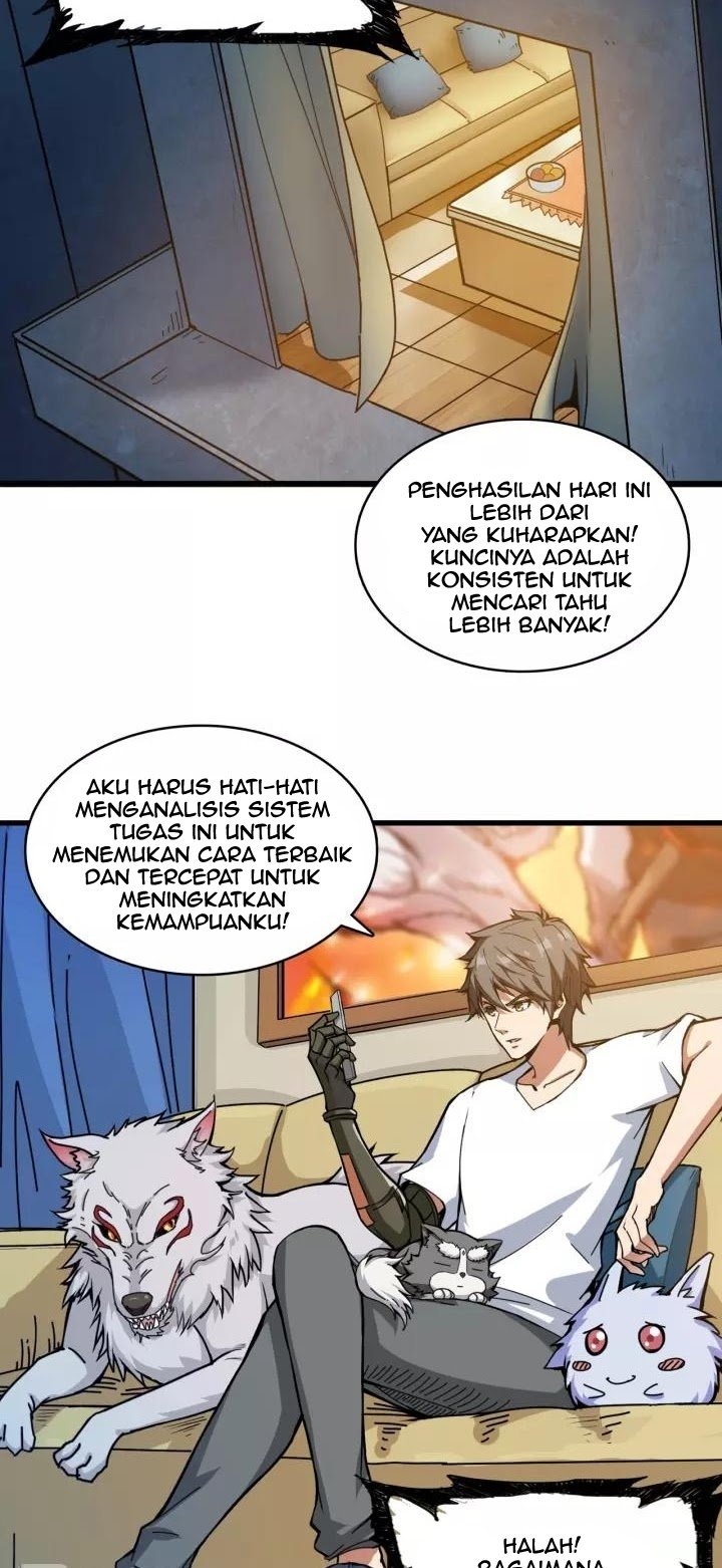 God Slayer Bab 131 halaman 13
