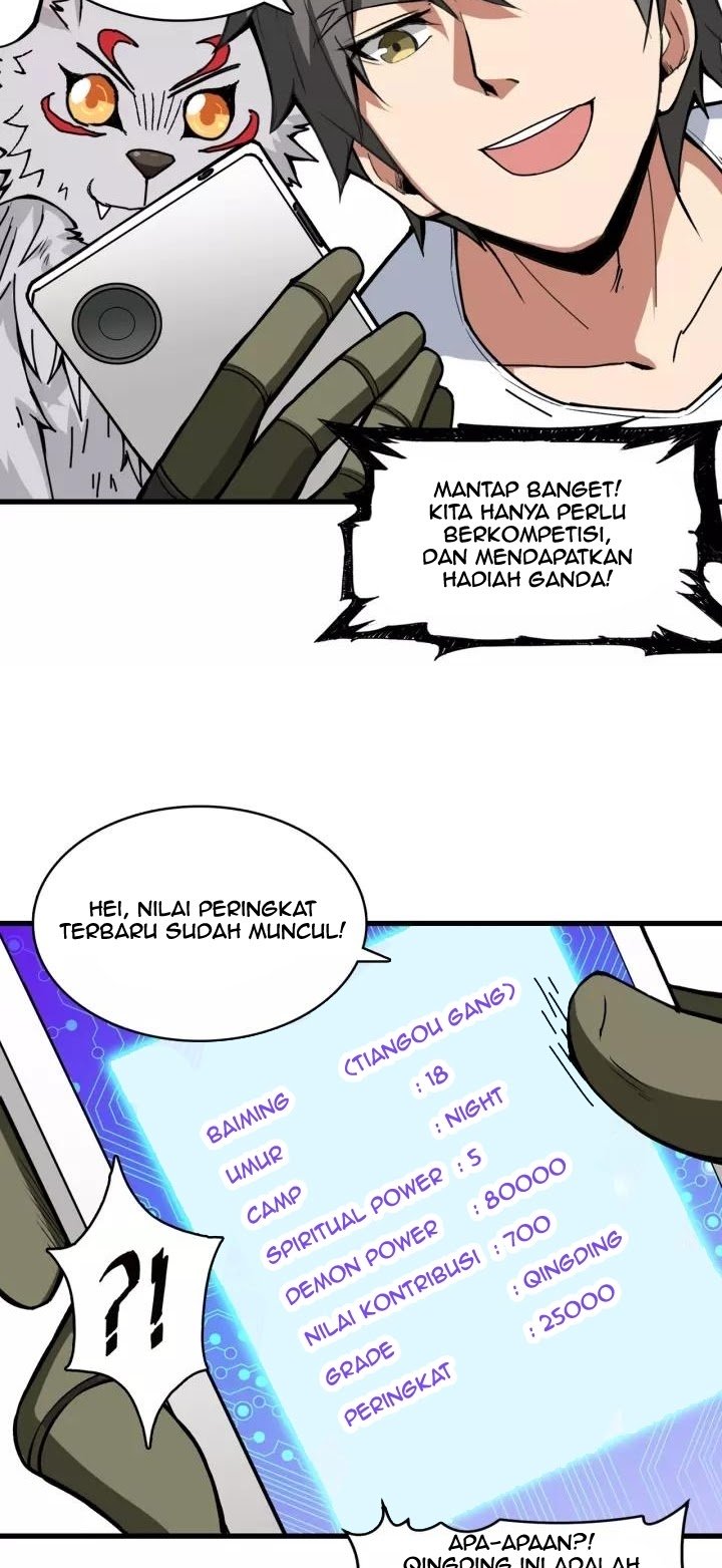 God Slayer Bab 131 halaman 15