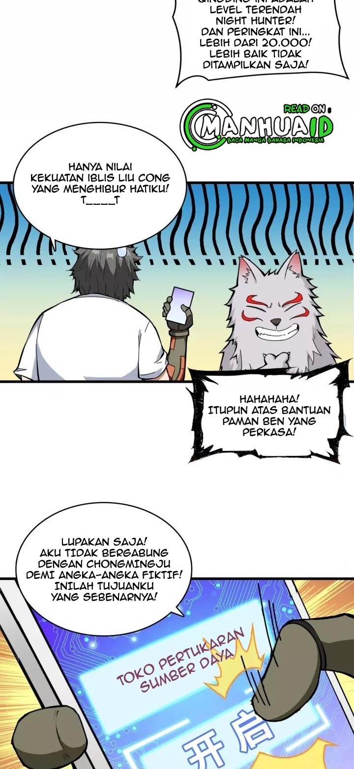 God Slayer Bab 131 halaman 16