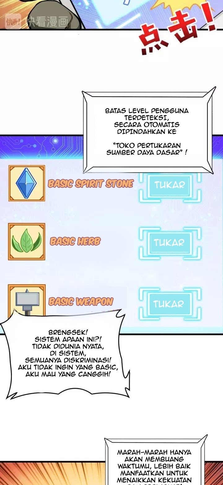 God Slayer Bab 131 halaman 17