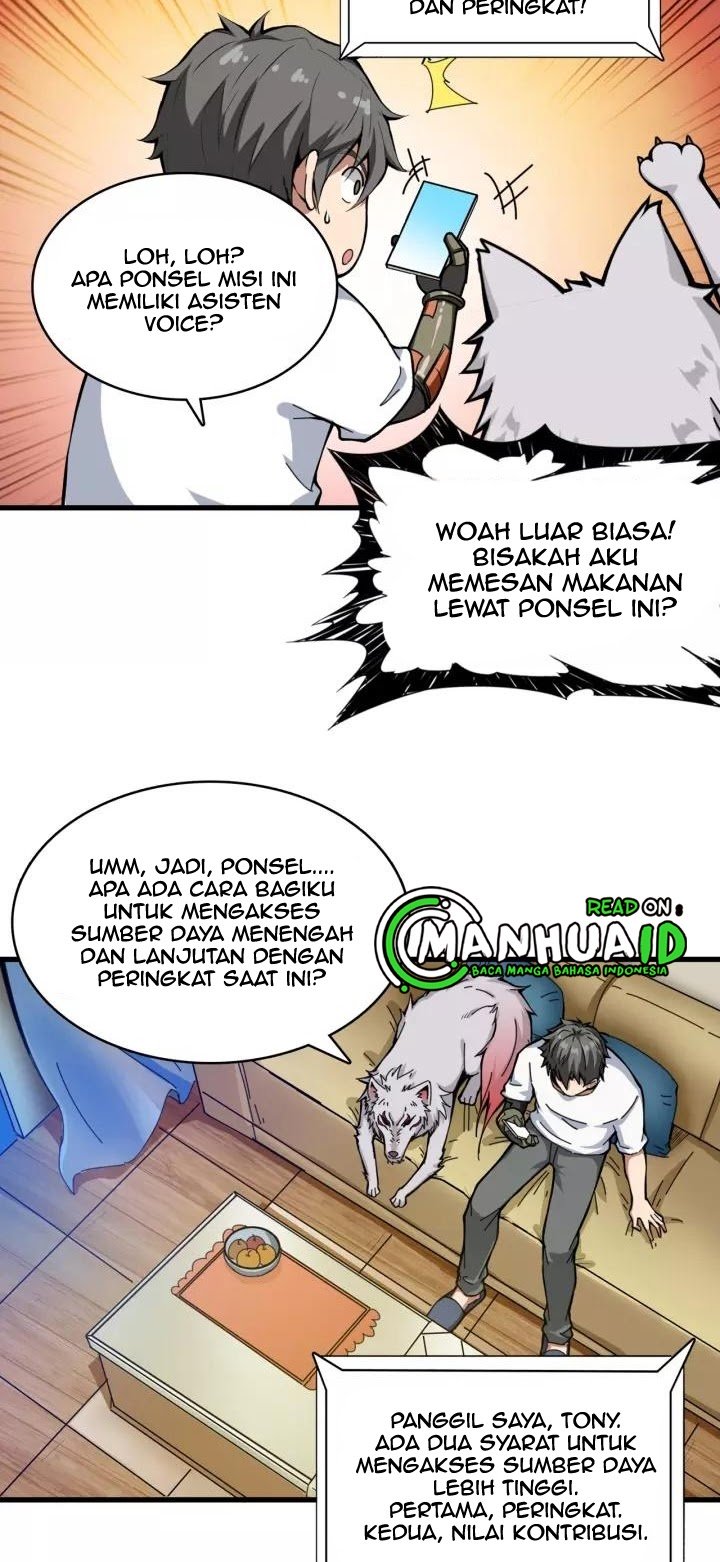 God Slayer Bab 131 halaman 18