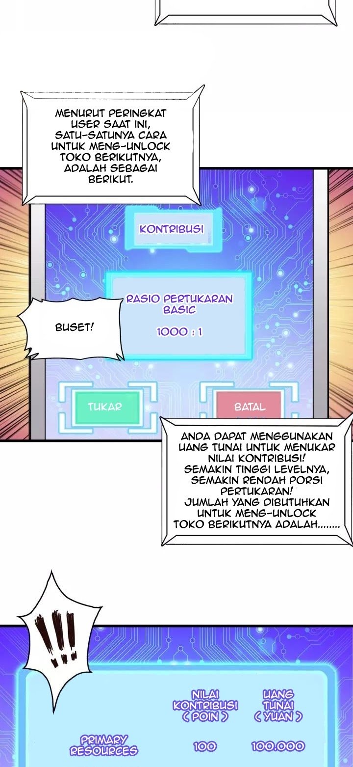 God Slayer Bab 131 halaman 19