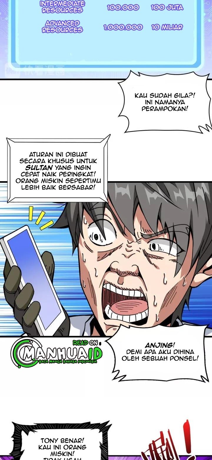 God Slayer Bab 131 halaman 20