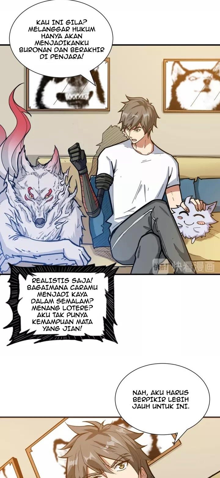 God Slayer Bab 131 halaman 23