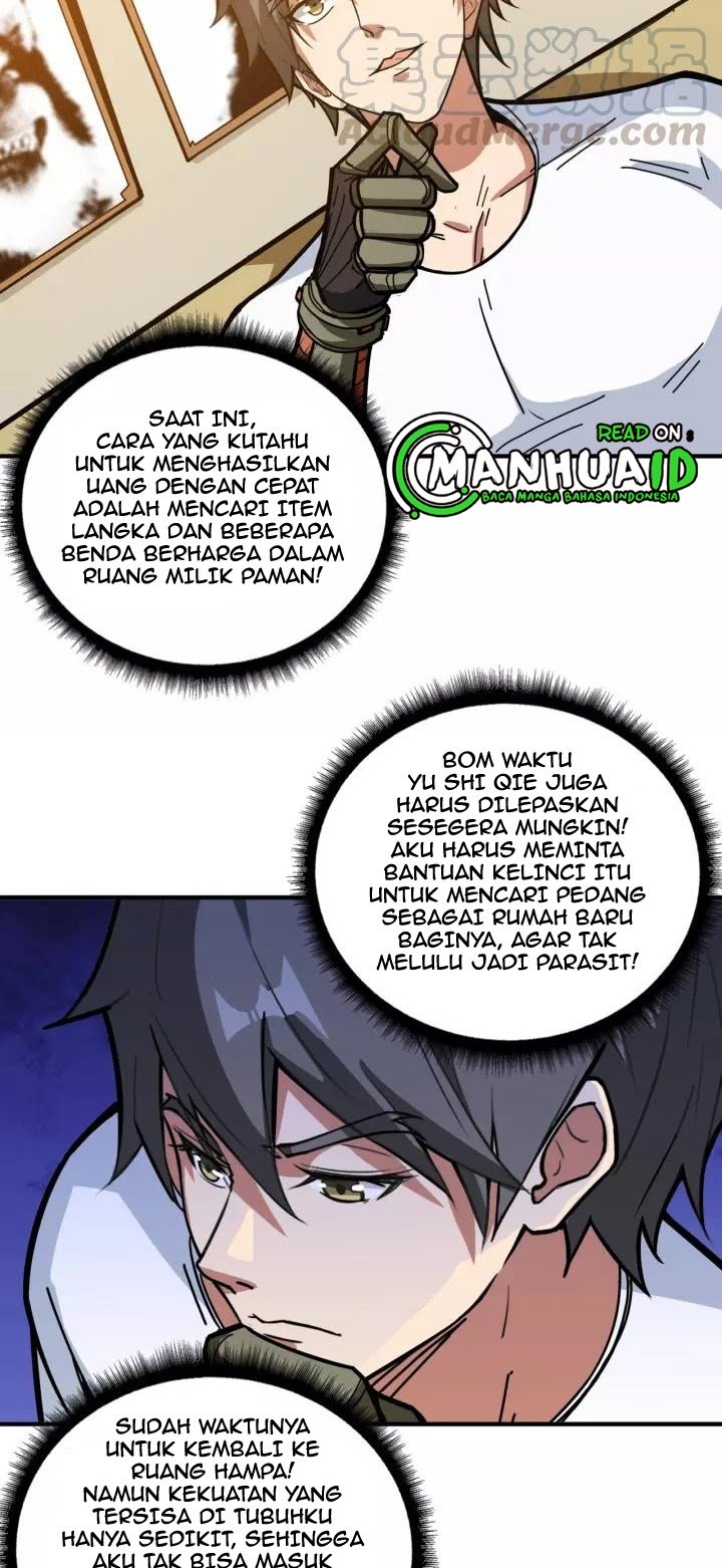 God Slayer Bab 131 halaman 24