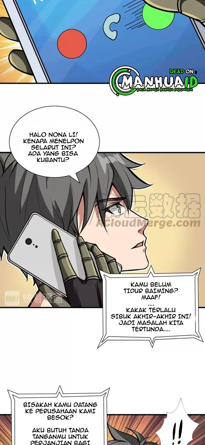 God Slayer Bab 131 halaman 26