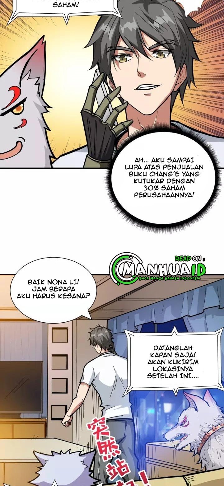 God Slayer Bab 131 halaman 27
