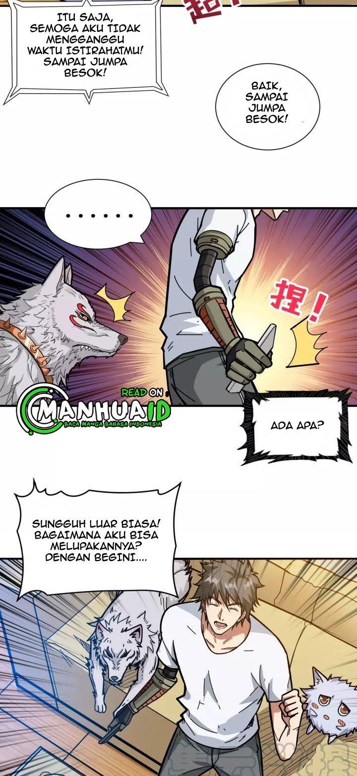 God Slayer Bab 131 halaman 28
