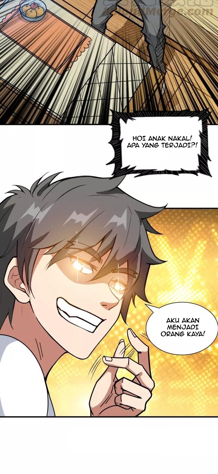 God Slayer Bab 131 halaman 29