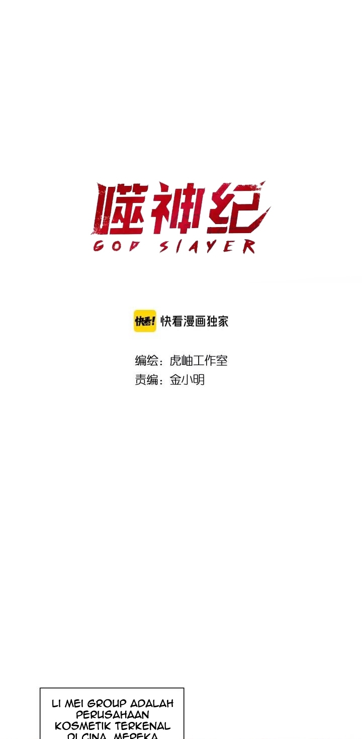 God Slayer Bab 132 halaman 2