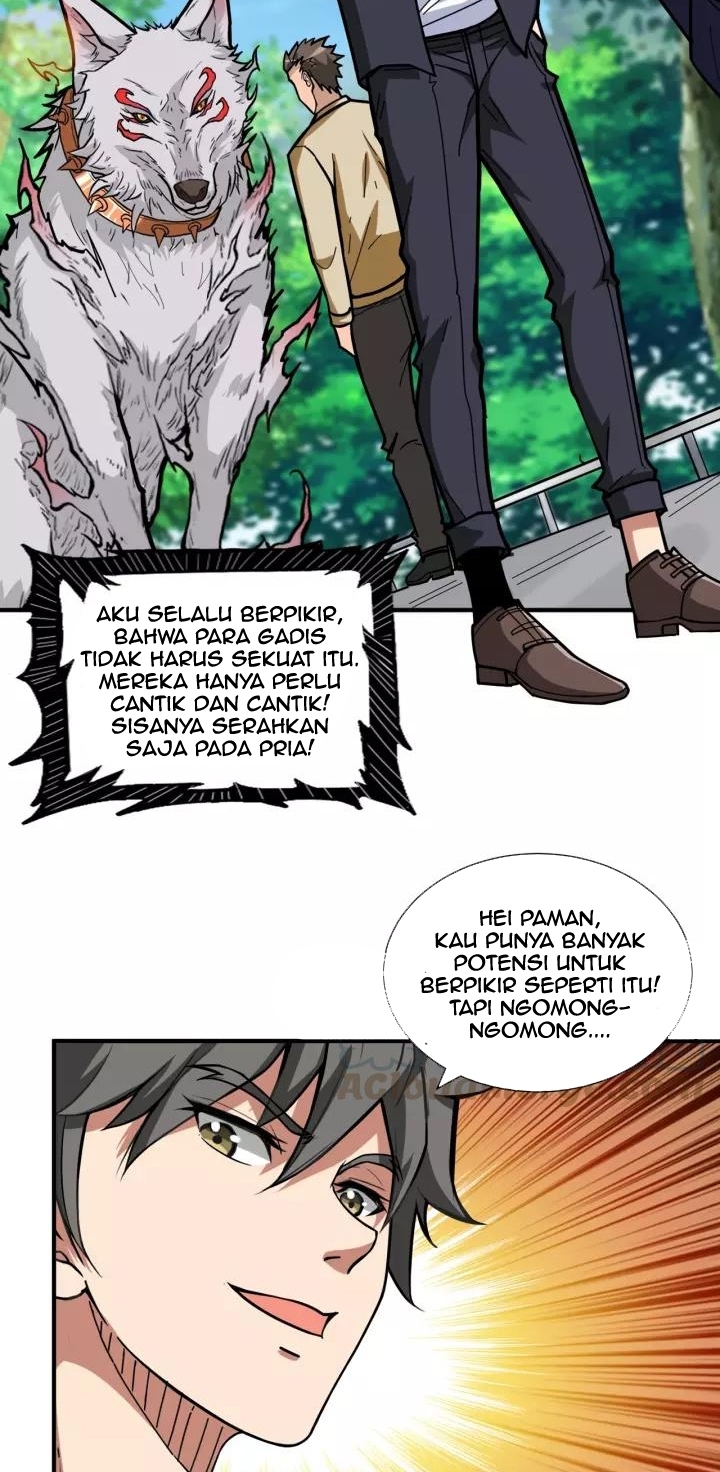 God Slayer Bab 132 halaman 4