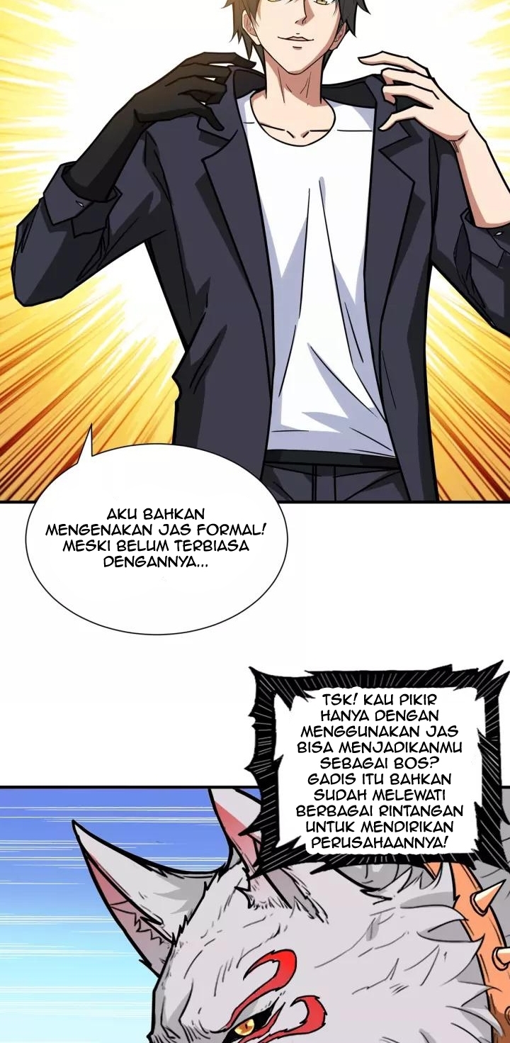 God Slayer Bab 132 halaman 6