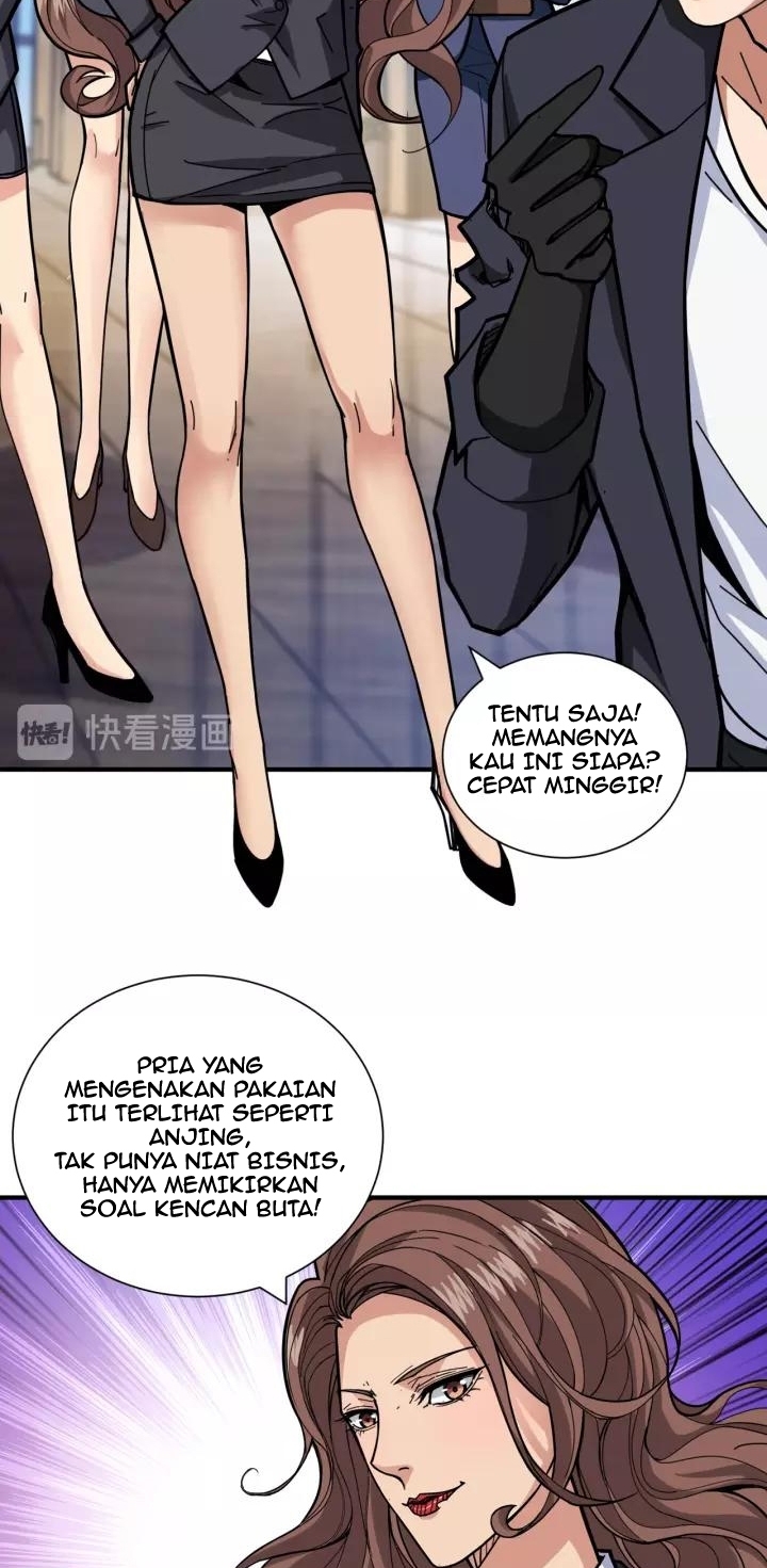 God Slayer Bab 132 halaman 11
