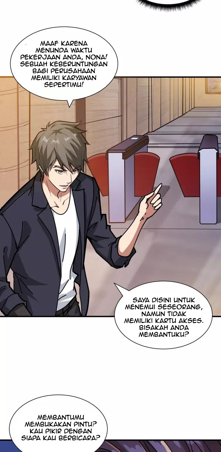 God Slayer Bab 132 halaman 13