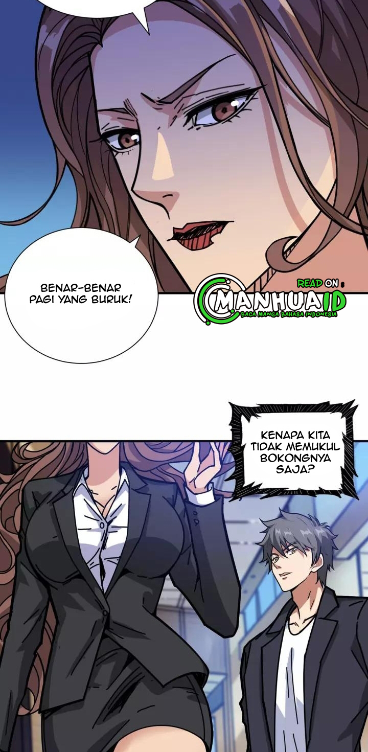 God Slayer Bab 132 halaman 14