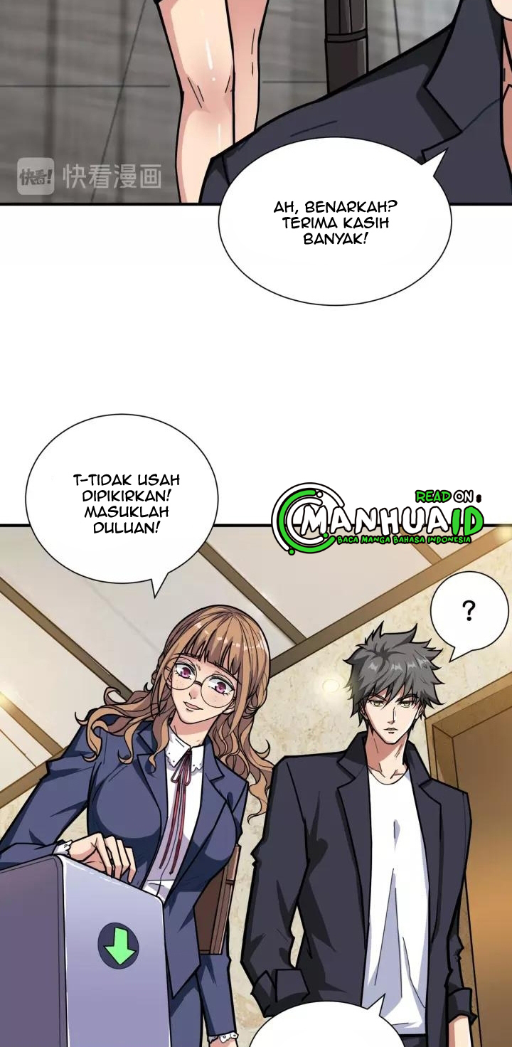 God Slayer Bab 132 halaman 16