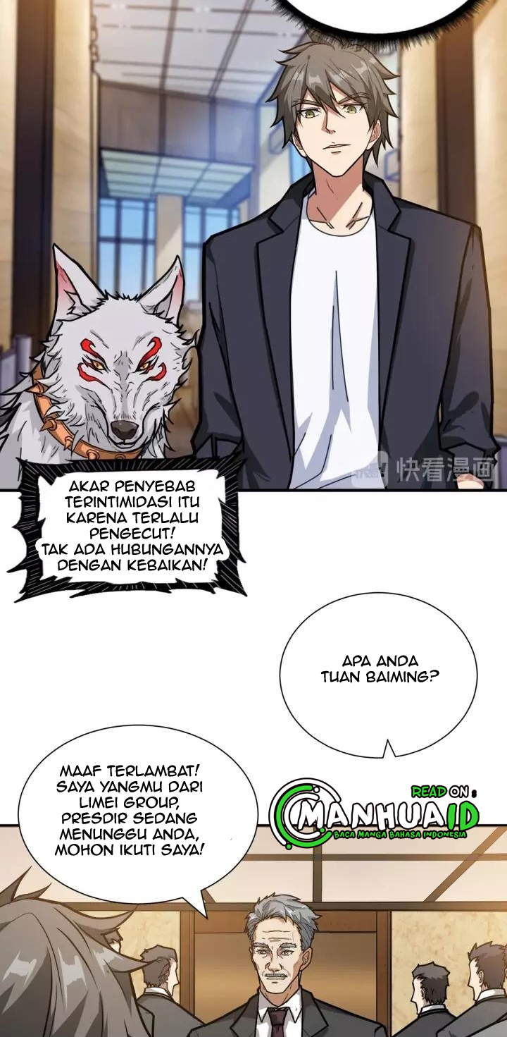 God Slayer Bab 132 halaman 18