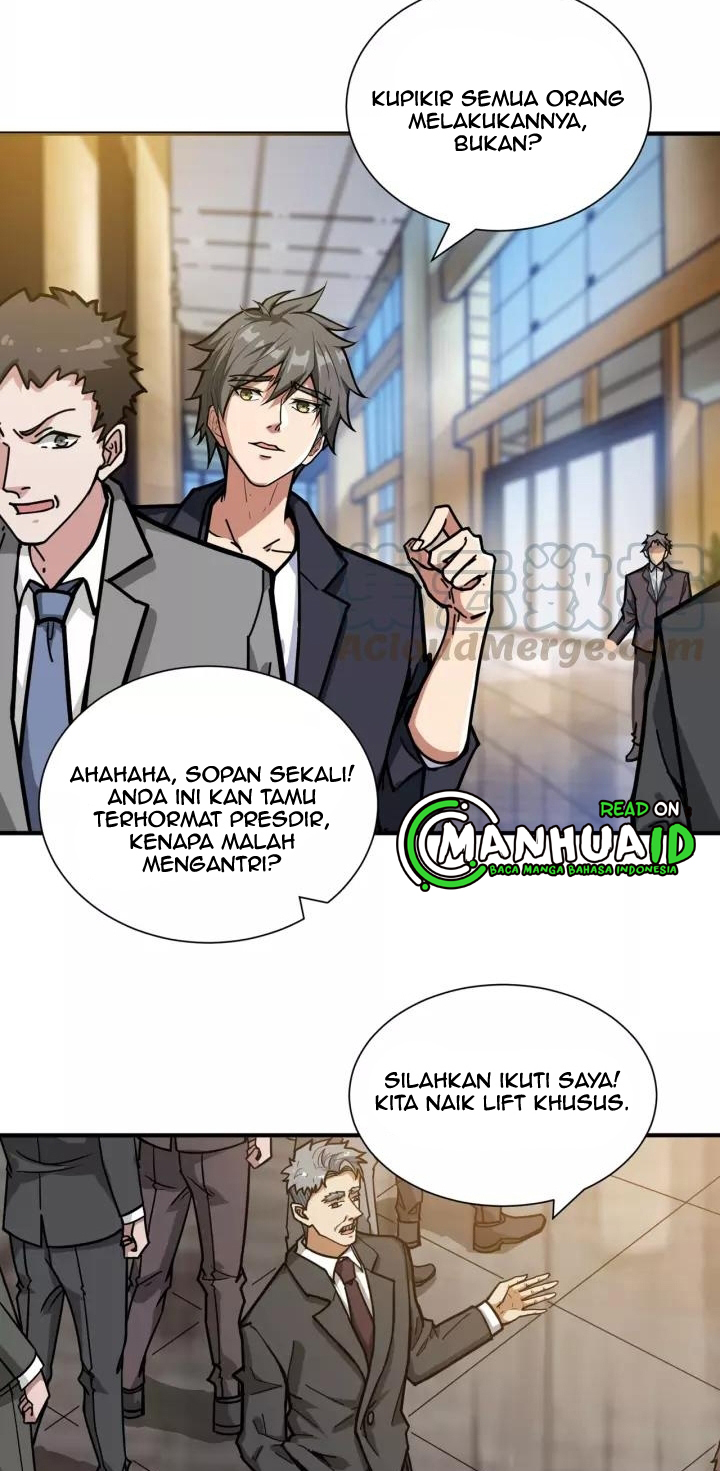 God Slayer Bab 132 halaman 20