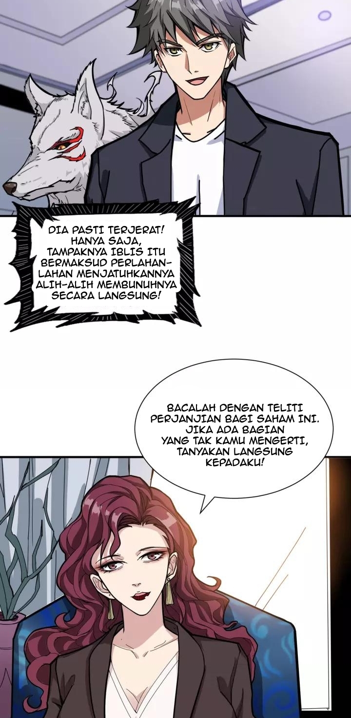 God Slayer Bab 132 halaman 24