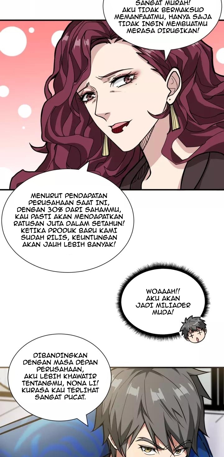 God Slayer Bab 132 halaman 26