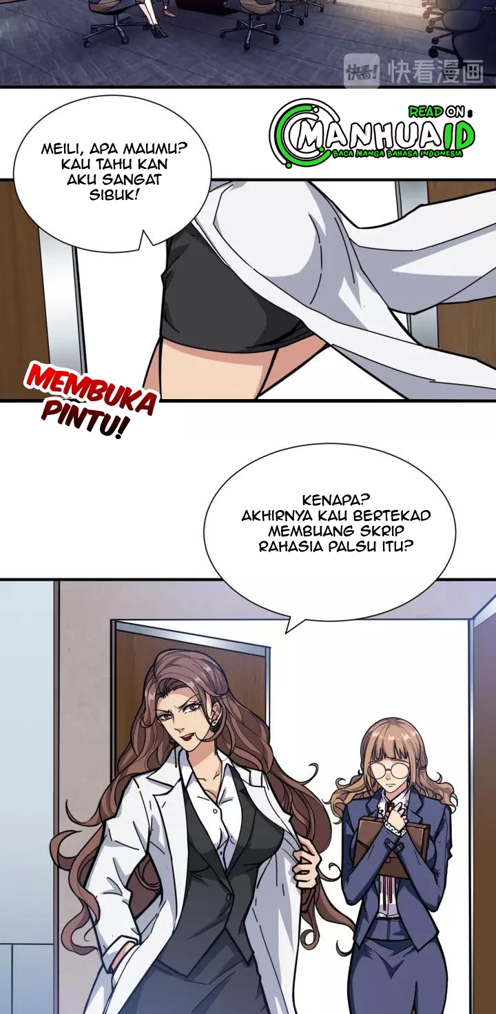 God Slayer Bab 132 halaman 29