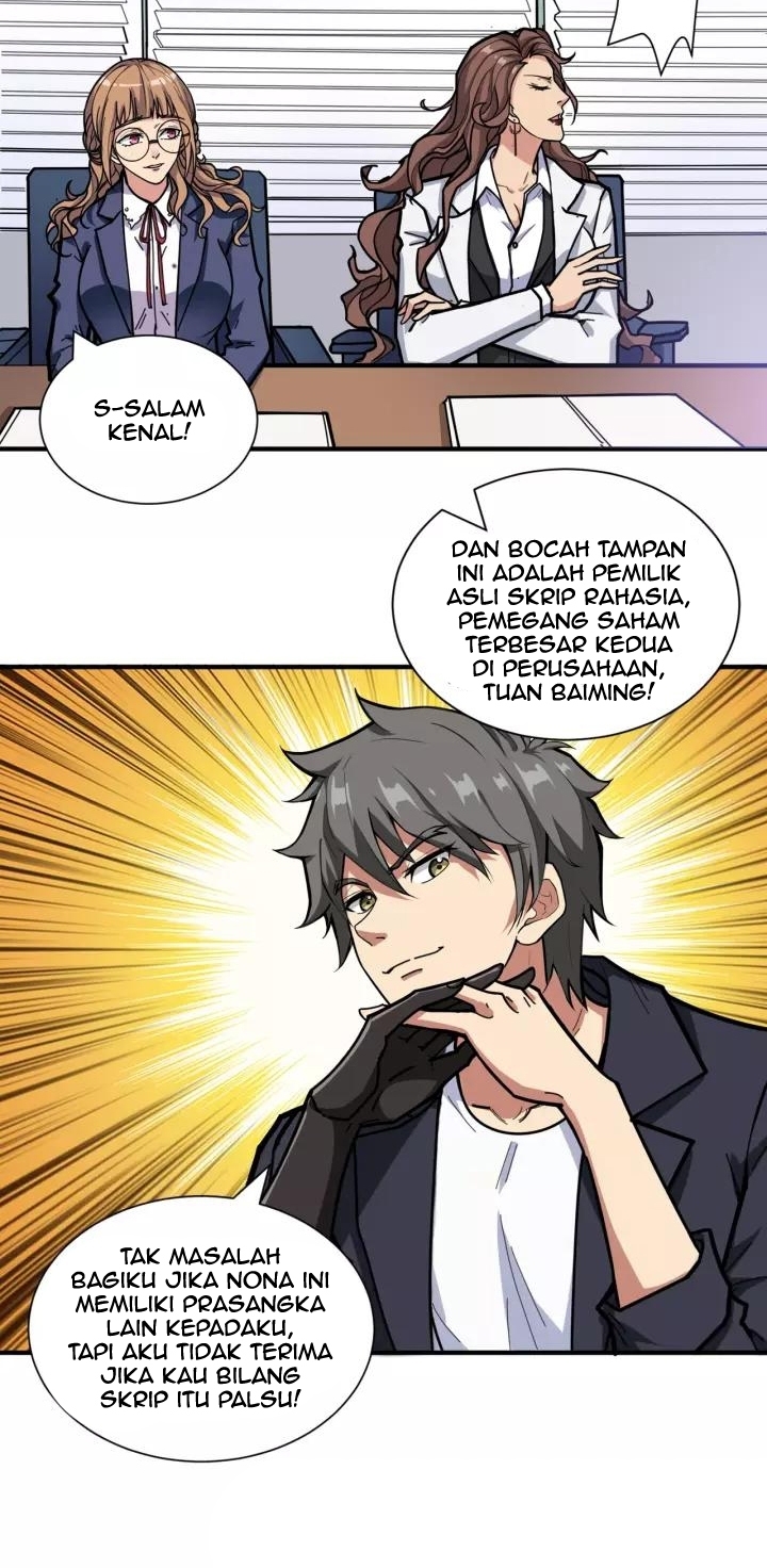 God Slayer Bab 132 halaman 31