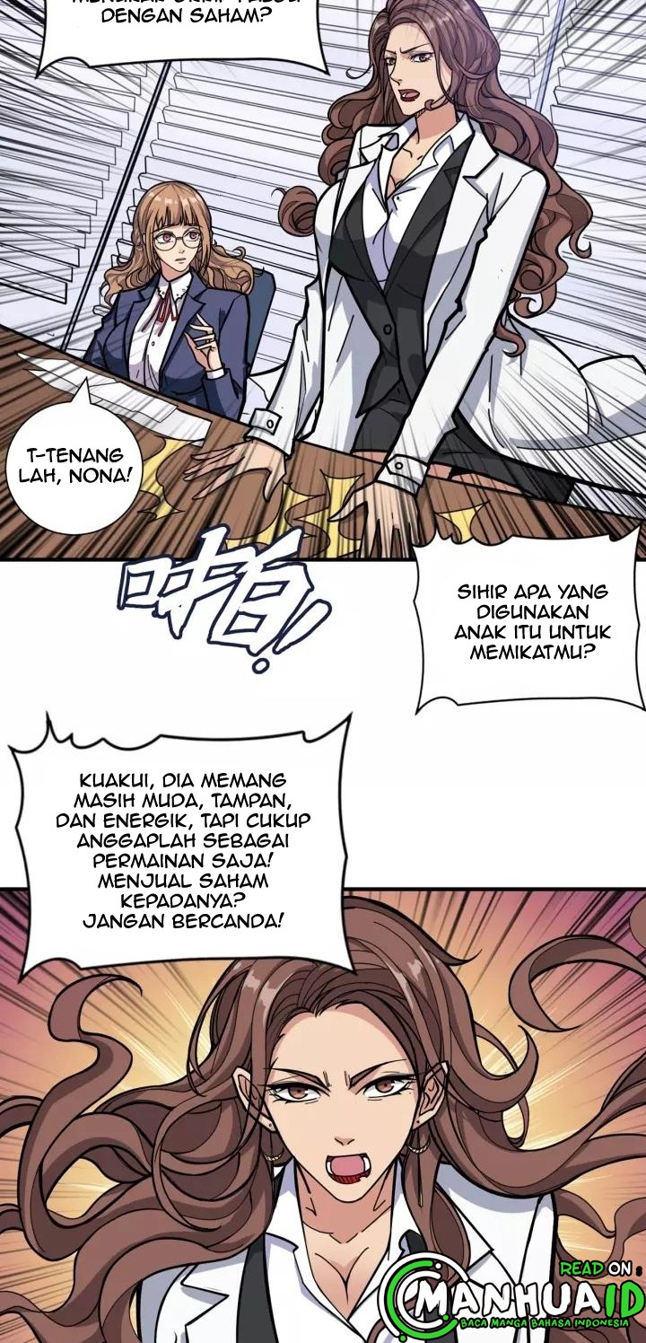 God Slayer Bab 133 halaman 3