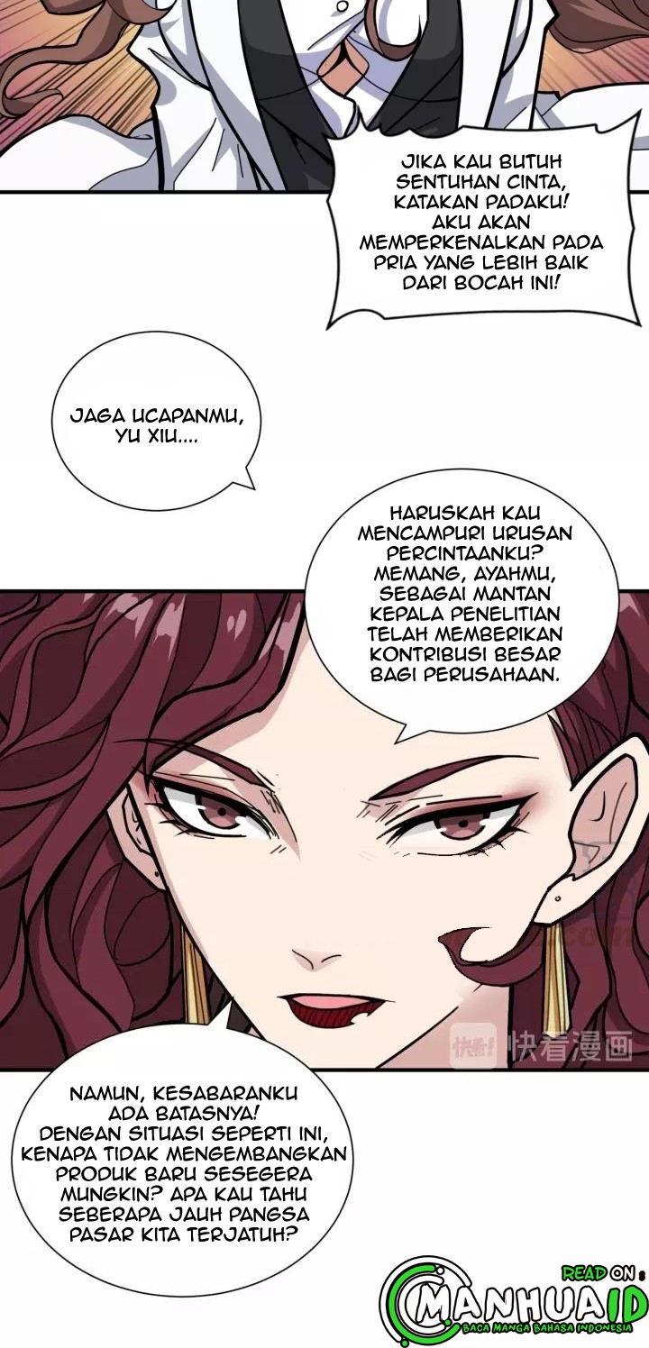 God Slayer Bab 133 halaman 4