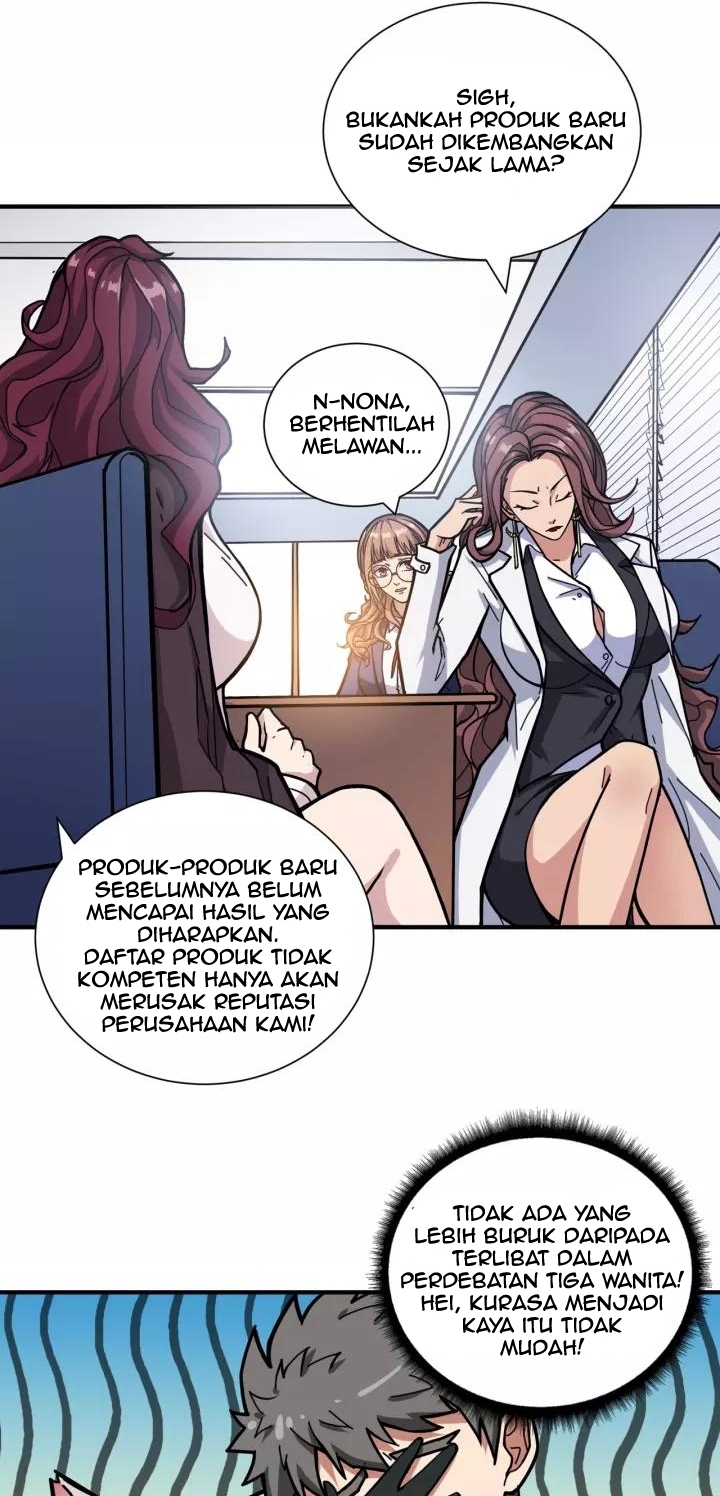 God Slayer Bab 133 halaman 5