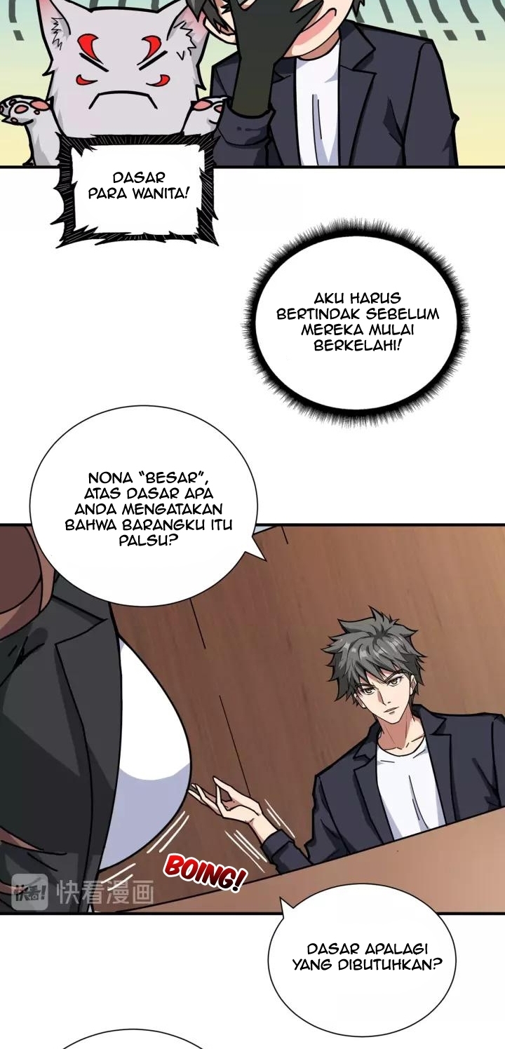 God Slayer Bab 133 halaman 6