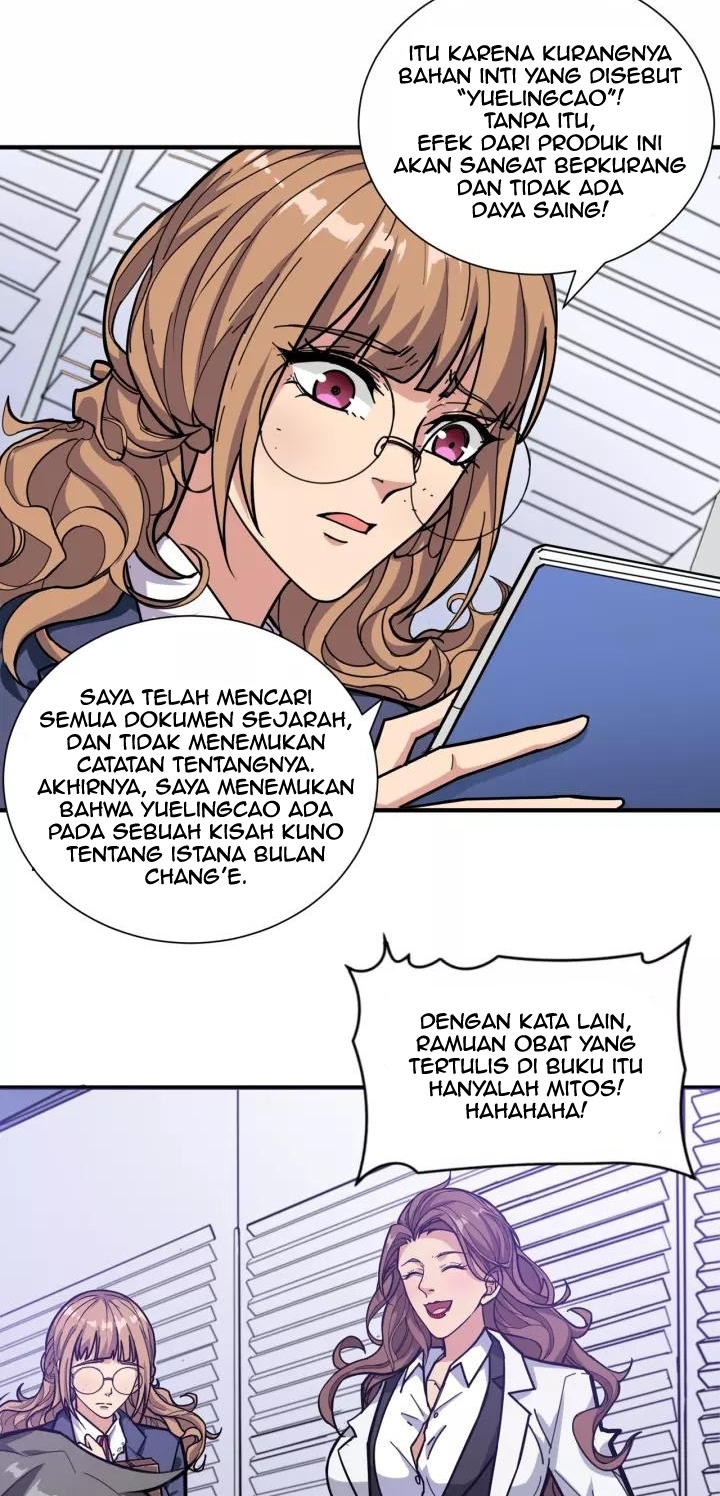 God Slayer Bab 133 halaman 11