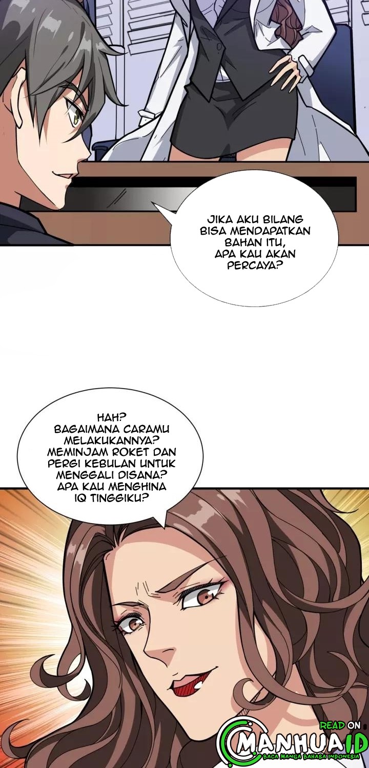 God Slayer Bab 133 halaman 12