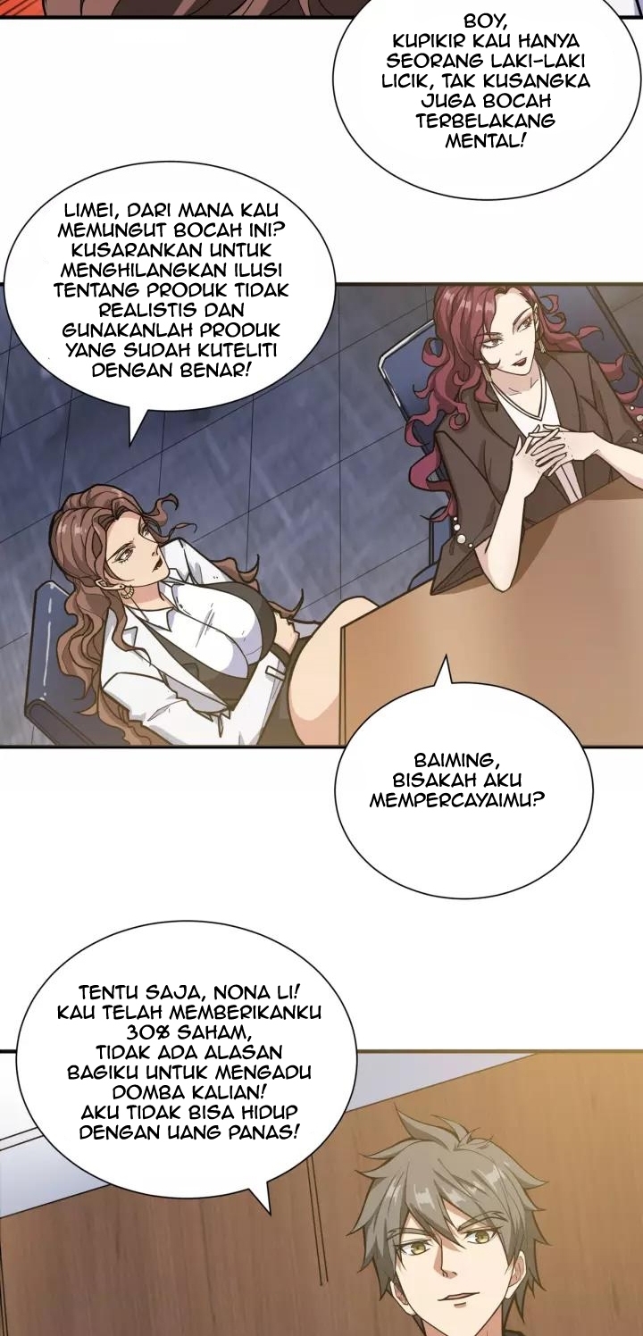 God Slayer Bab 133 halaman 13