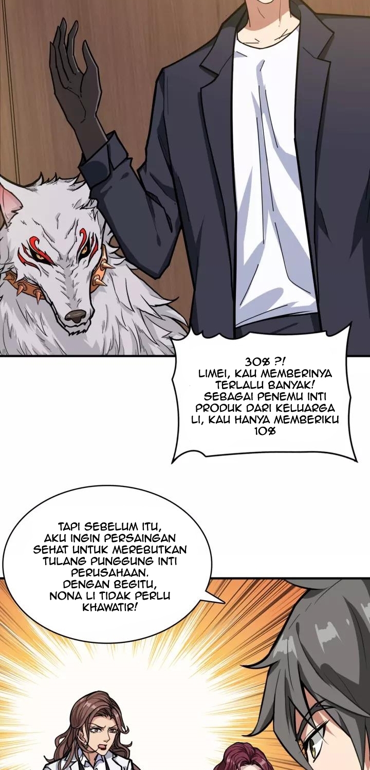 God Slayer Bab 133 halaman 14