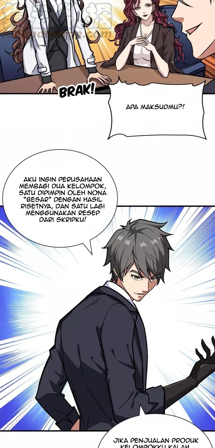 God Slayer Bab 133 halaman 15