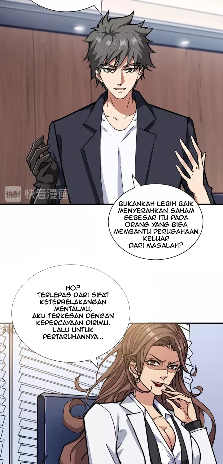God Slayer Bab 133 halaman 17